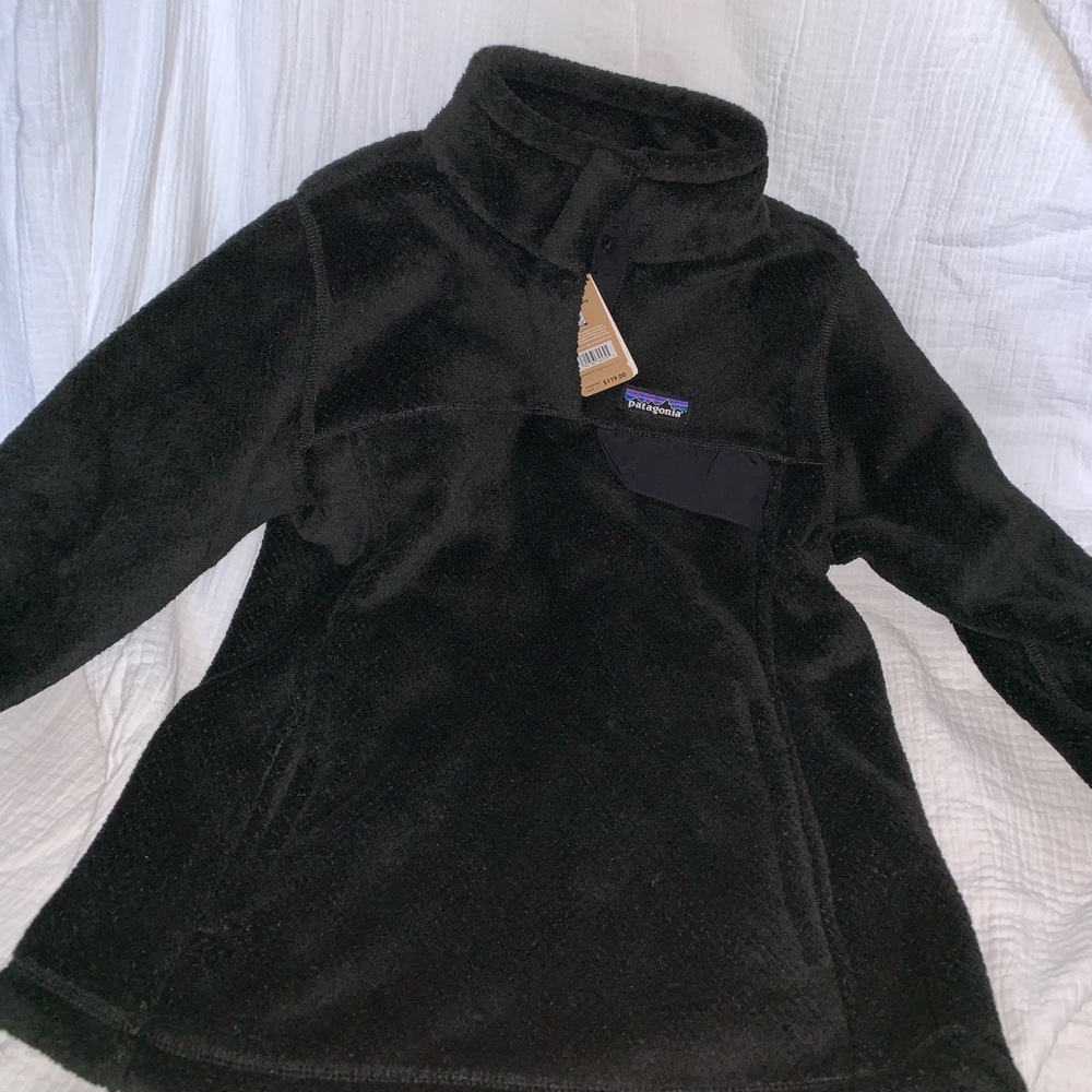 Patagonia Women's Re-Tool Snap-T® Fleece Pullover